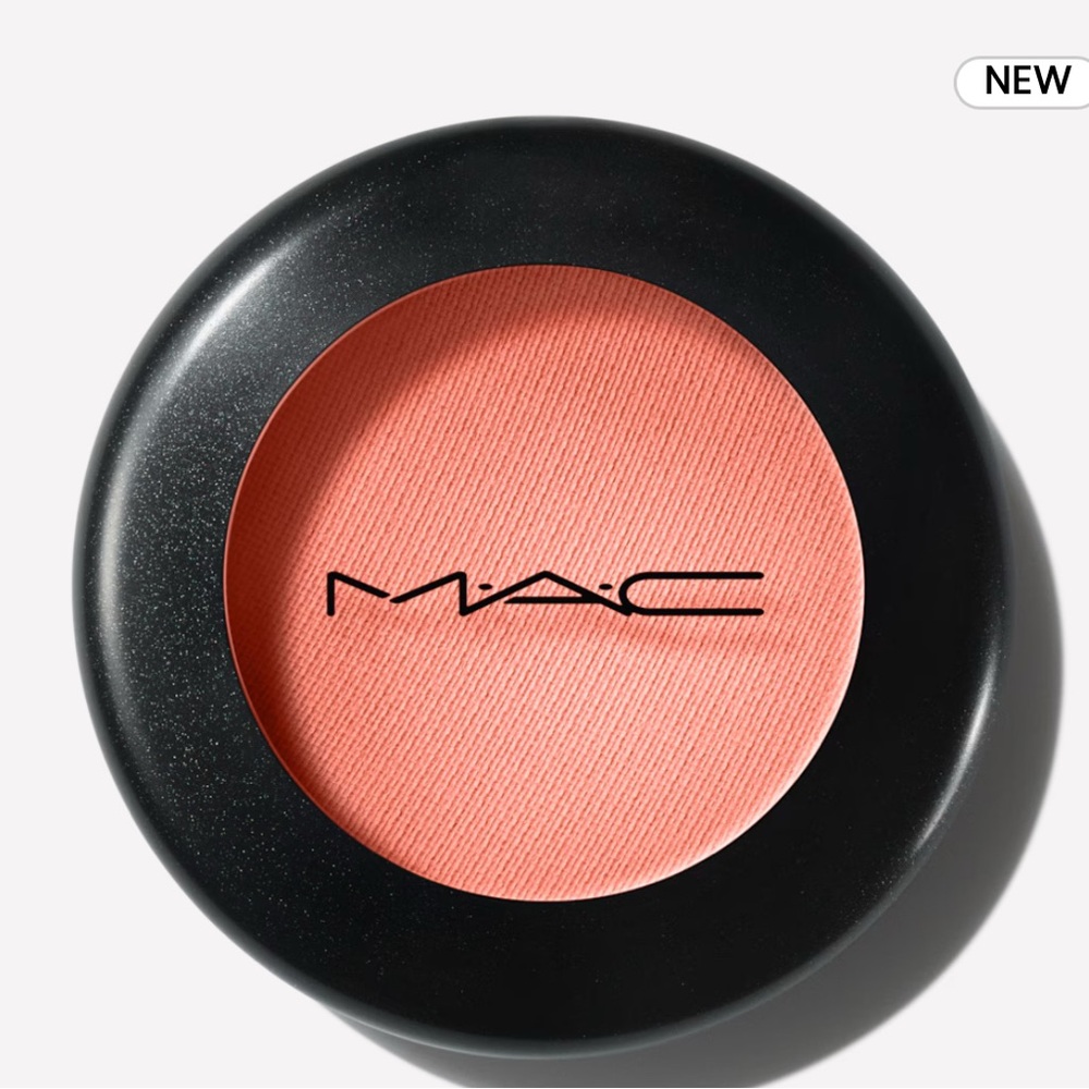 MAC Coral Matte Eyeshadow -NEW IN BOX -Discontinued